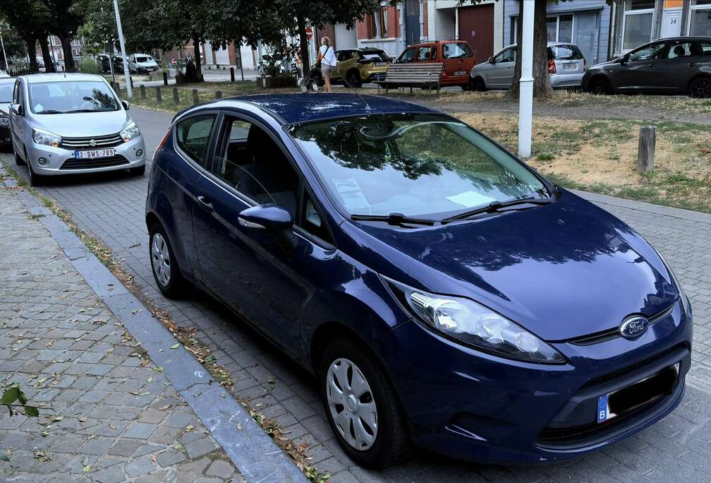 Ford 1.25 Ambiente