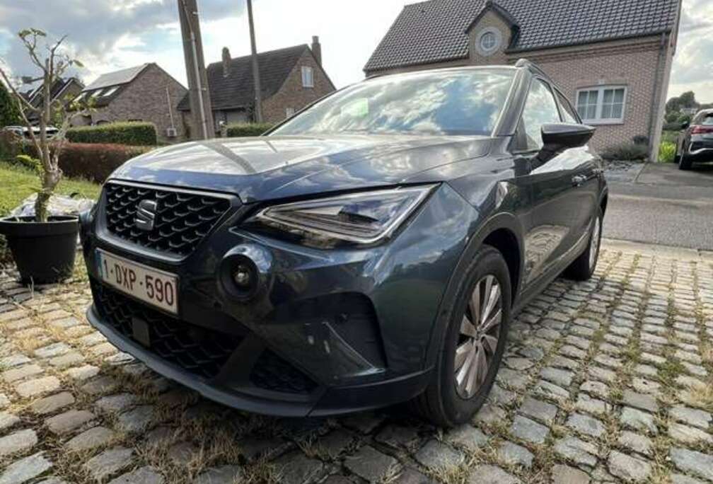 SEAT Arona 1.0 TSI Reference