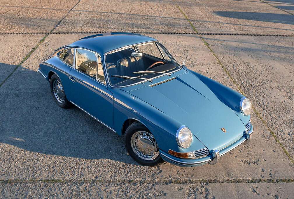 Porsche | One of the first 232 Porsche 911s ever built