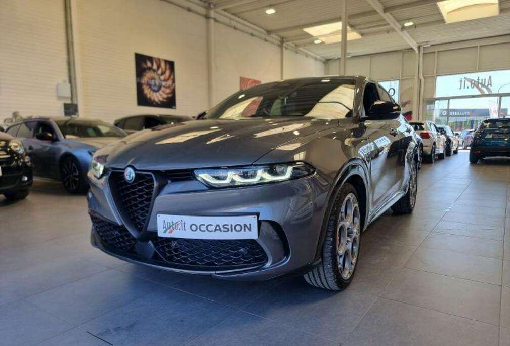 Alfa Romeo Speciale