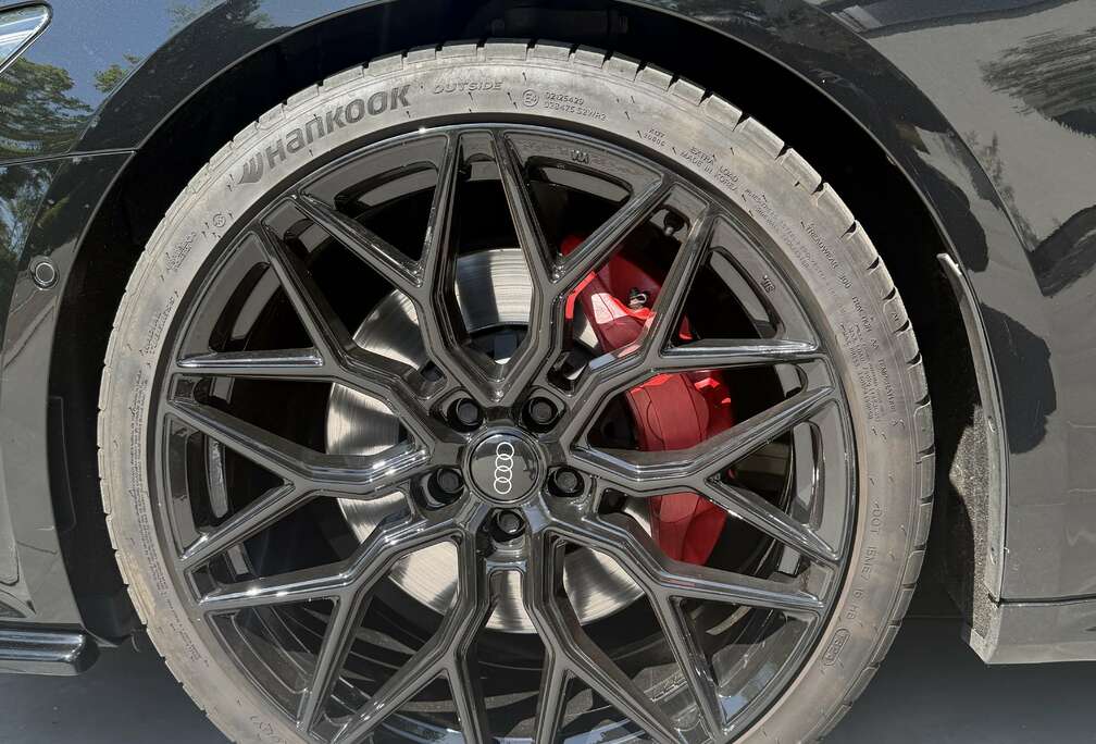 Audi 55 TFSI Quattro S tronic