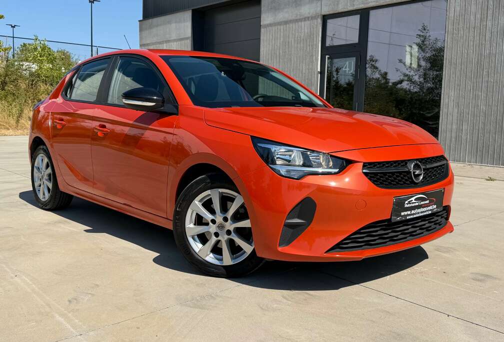 Opel 1.2 Turbo Edition Euro 6d/ AIRCO/ CARPLAY/ CAMERA