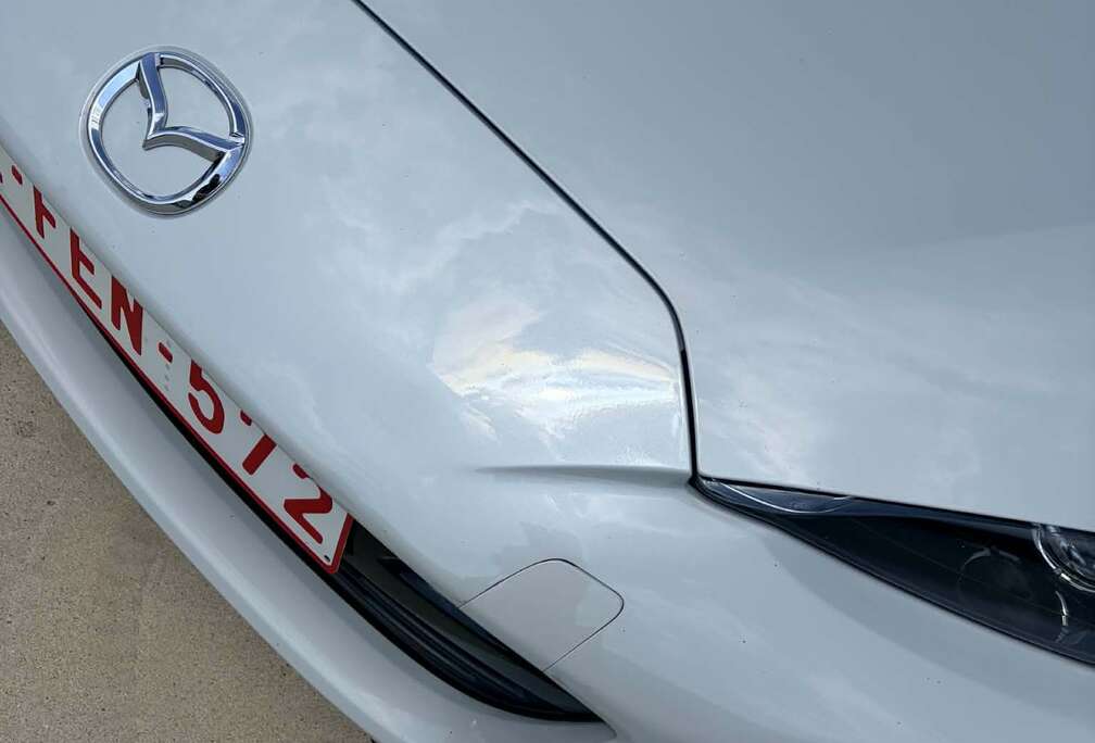 Mazda MX-5 2.0i Skyactiv-G Skycruise