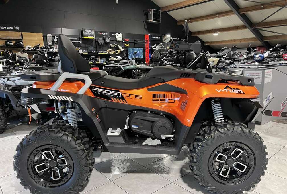 Redstone 550 L EPS ABS