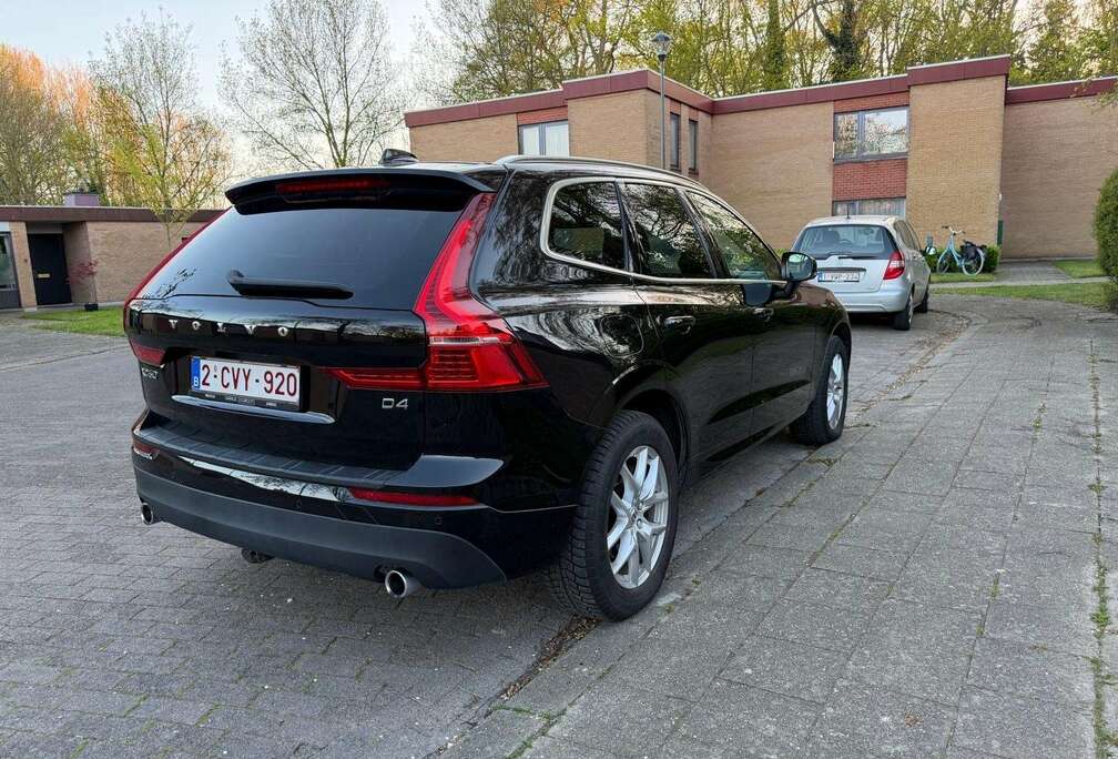 Volvo D4 Geartronic Inscription