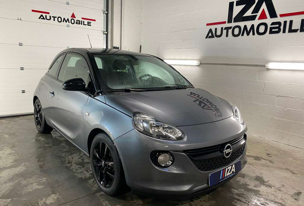 Opel 1.2i Unlimited (EU6.2) Écran / Garantie 12 Mois