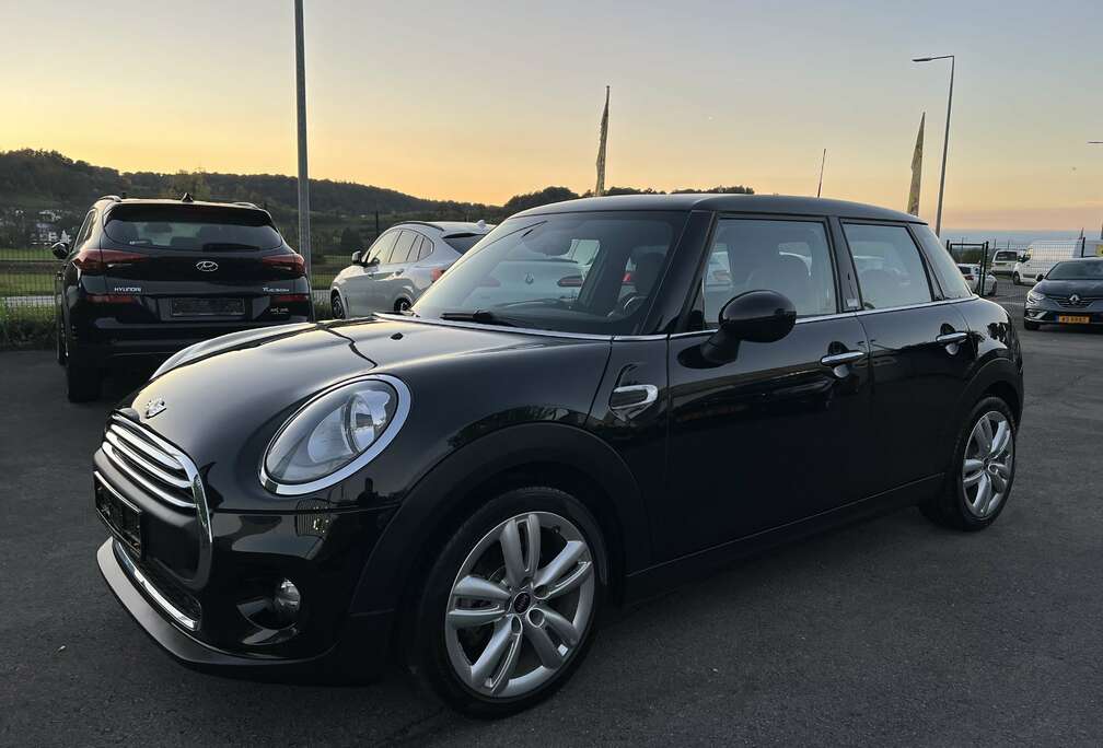 MINI 1.2 Auto. ÉDITION SPÉCIALE SHOREDITCH E1