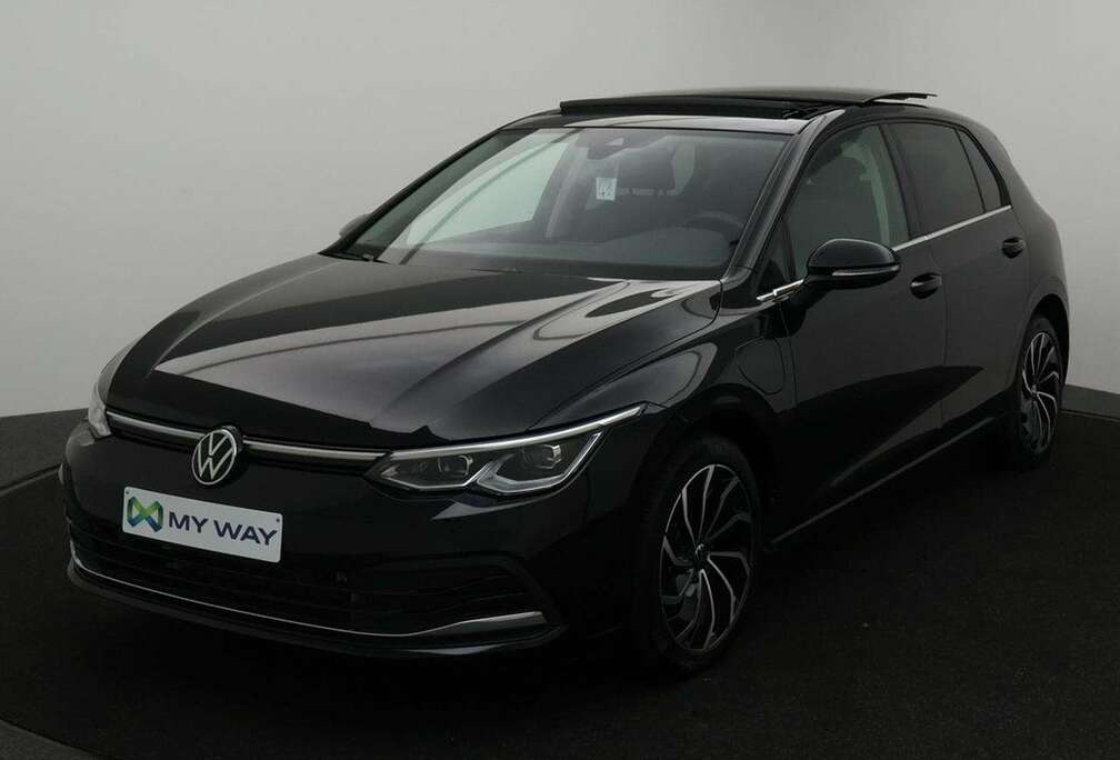 Volkswagen Golf eHybrid 1.4 Style*AUTOMAAT*PANO*SFEERVERLICHTING*NAVI*...