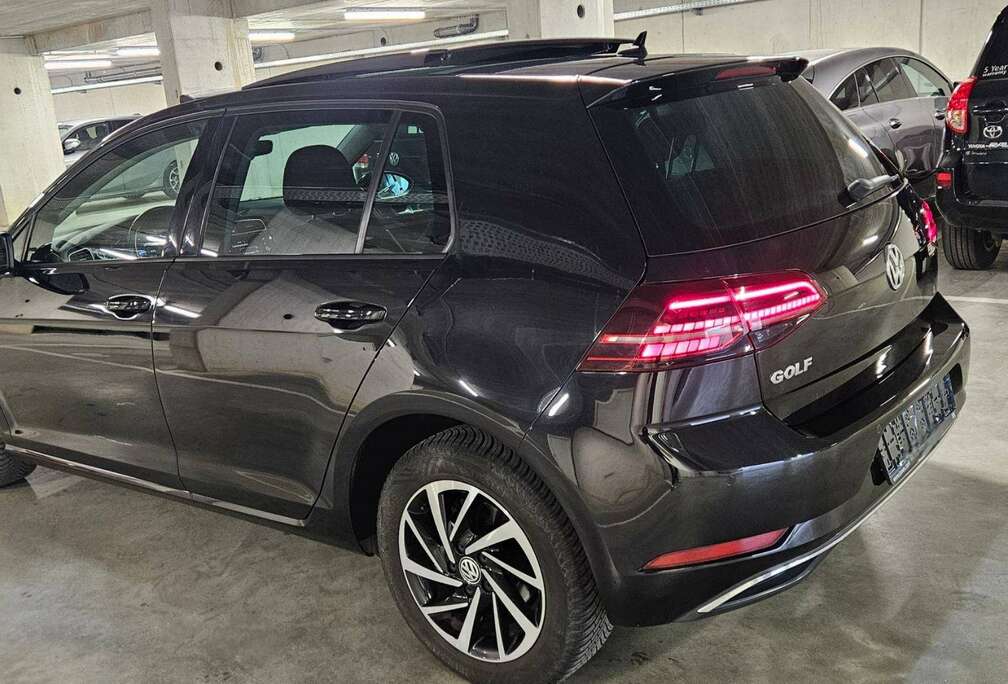Volkswagen Volkswagen Golf 7.5 TDI. Join Editie.