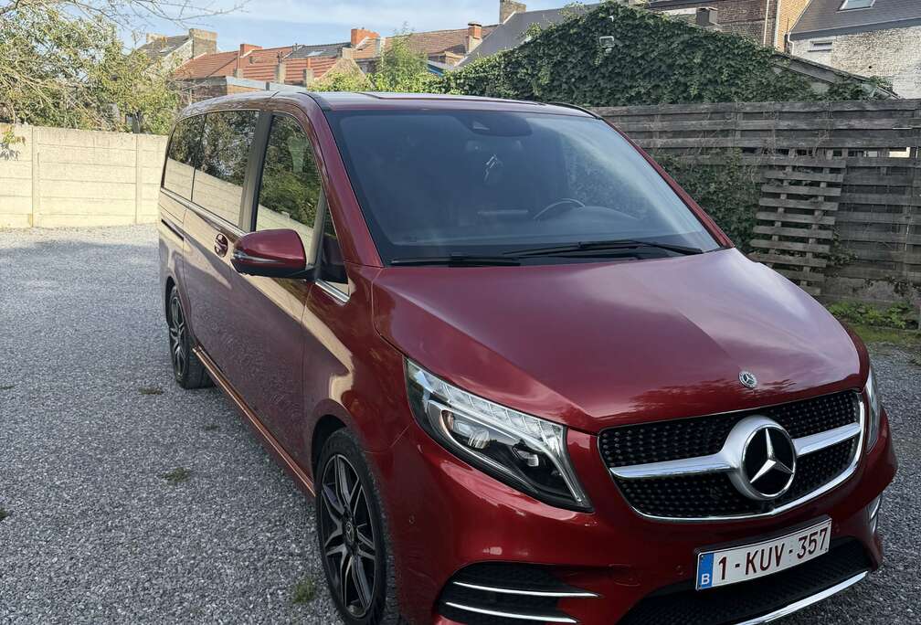 Mercedes-Benz d MWB Avantgarde