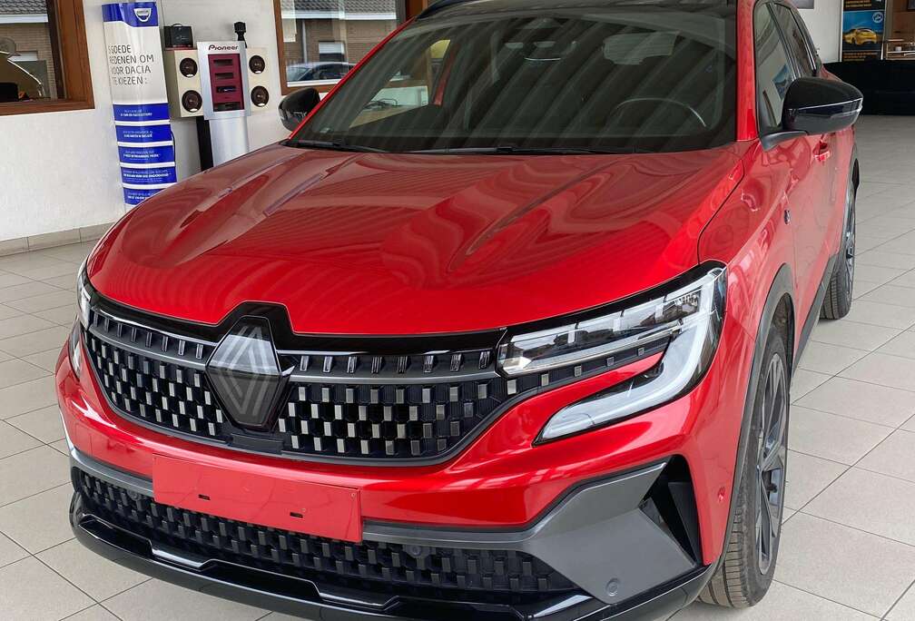 Renault Austral 1.3 TCe MHEV Techno Esprit Alpine160 EDC