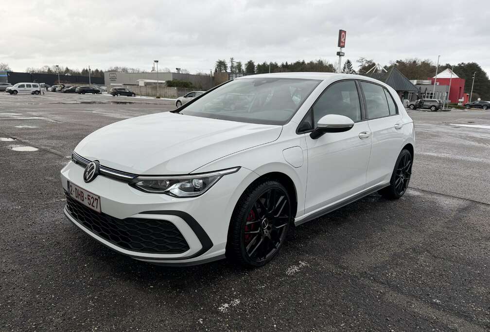 Volkswagen Golf 1.4 eHybrid OPF DSG GTE