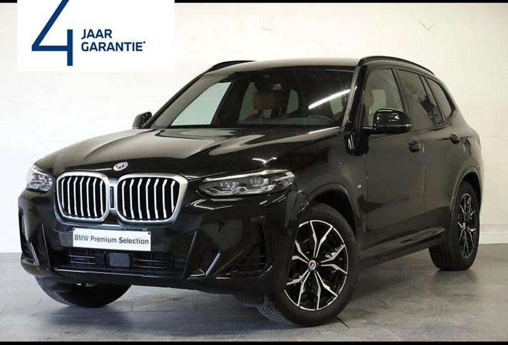 BMW M SPORT - HAAK - DAB - HIFI