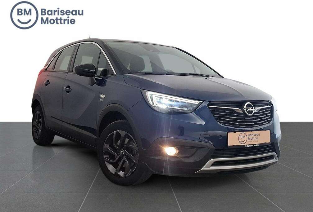 Opel EDITION*CAMERA*SENSOREN VOOR EN ACHTER*DAB*GPS*CAR