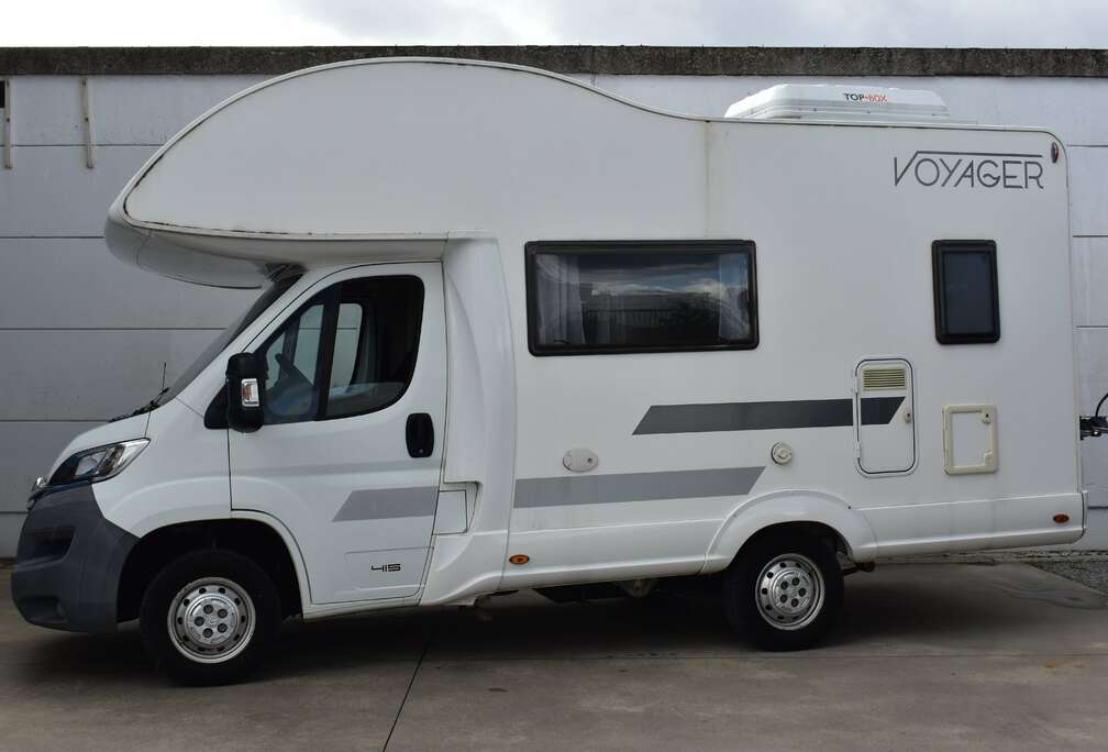 PLA Voyager 415