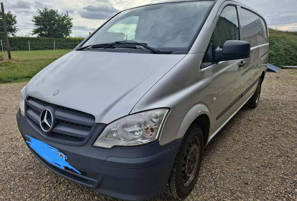 Mercedes-Benz 2.1 CDI