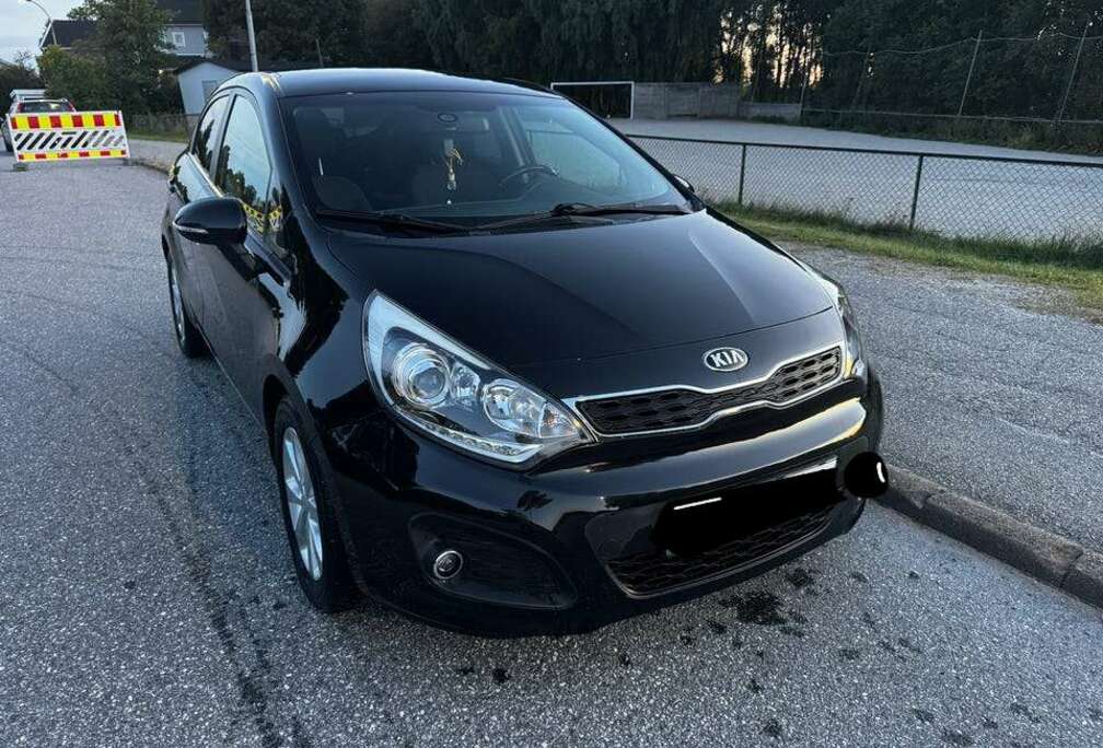 Kia Rio 1.4i Sense