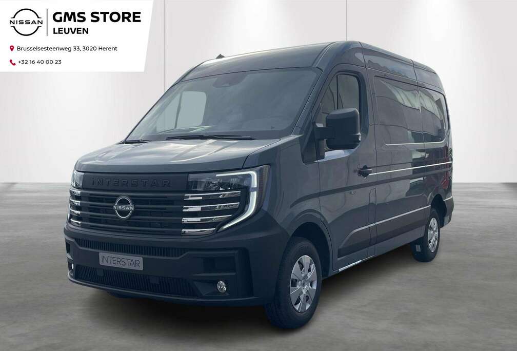 Nissan L2H2 3.3T 2,0 dCi 130 N-Connecta MY2026 met camera