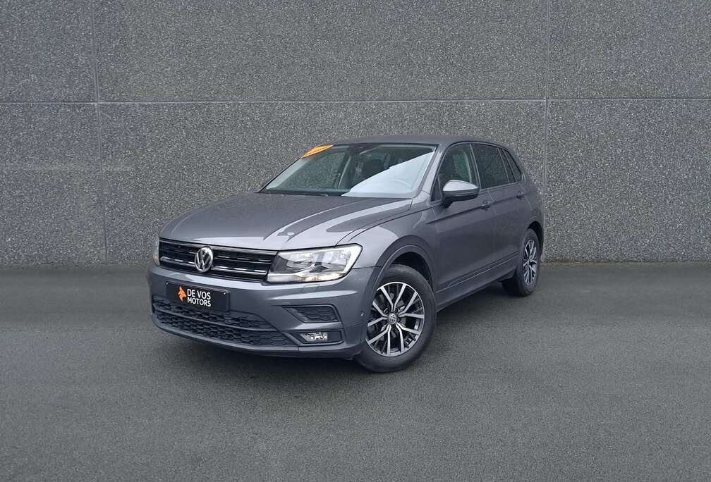 Volkswagen Tiguan 1.5TSI | carplay