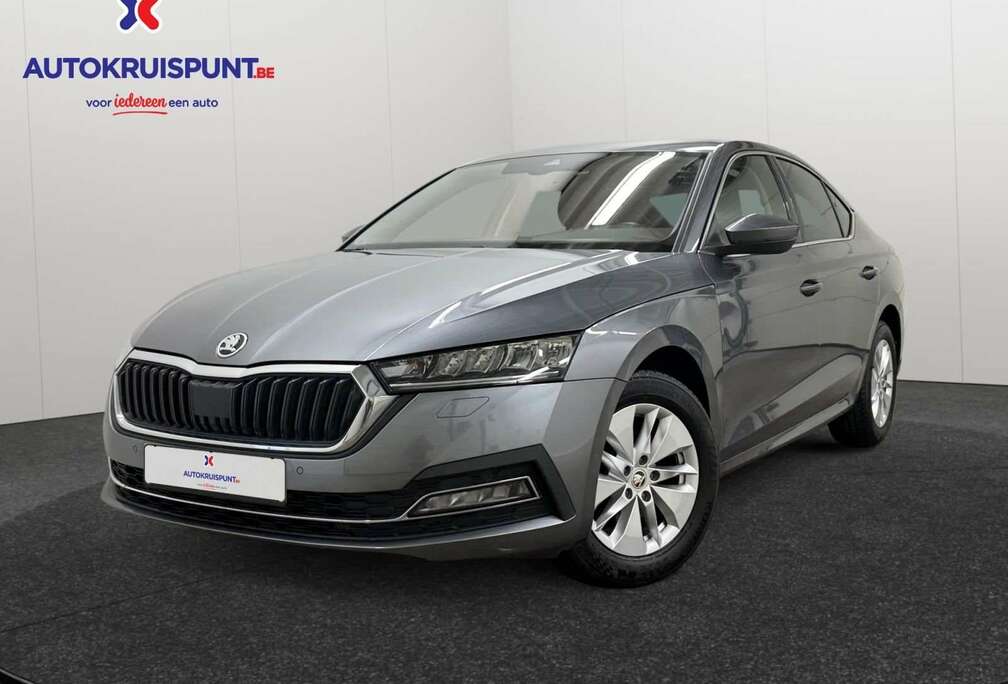 Skoda 1.0 TSI eTec DSG7 Clever