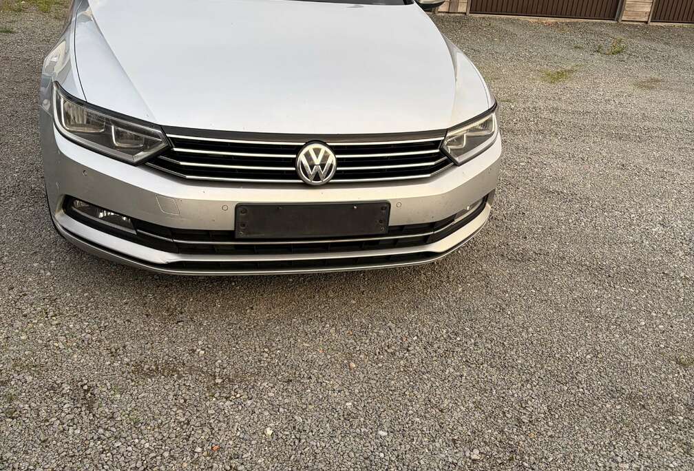 Volkswagen SW 1.6 CR TDi Highline
