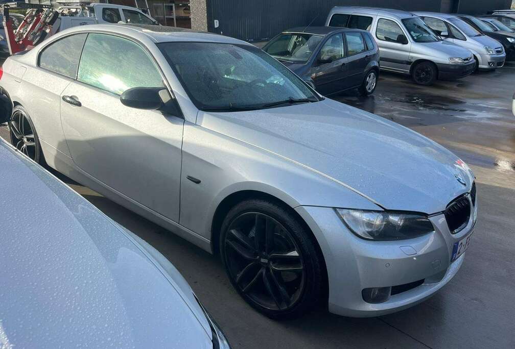 BMW 330xi Coupe Aut.