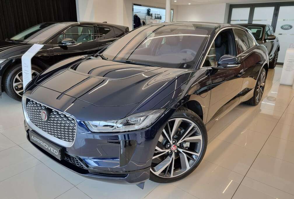 Jaguar EV400 SE AWD Auto. 23MY