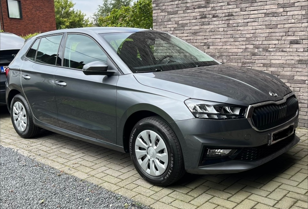 Skoda Fabia Family 1.0 TSI 70 kW (95pk) 5v Man.