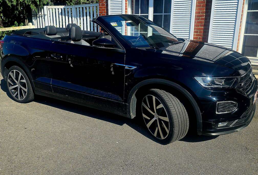 Volkswagen T-Roc Cabriolet 1.5 TSI R-Line Business Premium DSG R-Line Business Premium