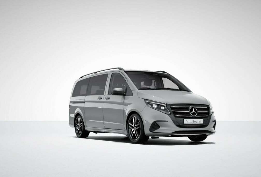 Mercedes-Benz 124 CDI Select L2 9G-Tronic