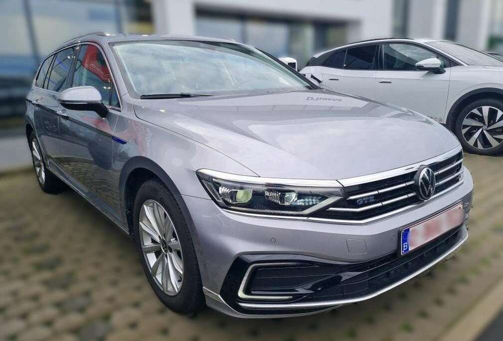 Volkswagen 1.4 TSI Plug-In-Hybrid DSG GTE LEDER ALCANTARA ACC