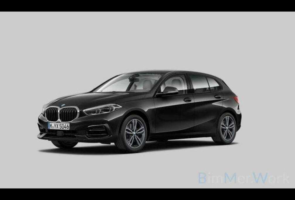 BMW AUTOMAAT - SPORTLINE - NAVI -