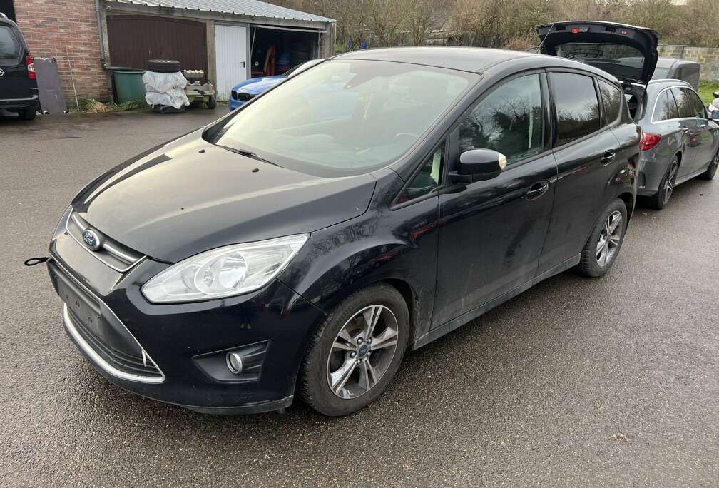 Ford C-Max 1.0 EcoBoost Engine no start