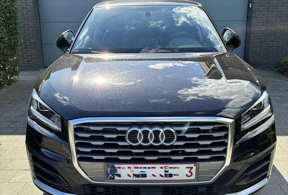 Audi 30 TFSI Sport (EU6d-TEMP) S-Line