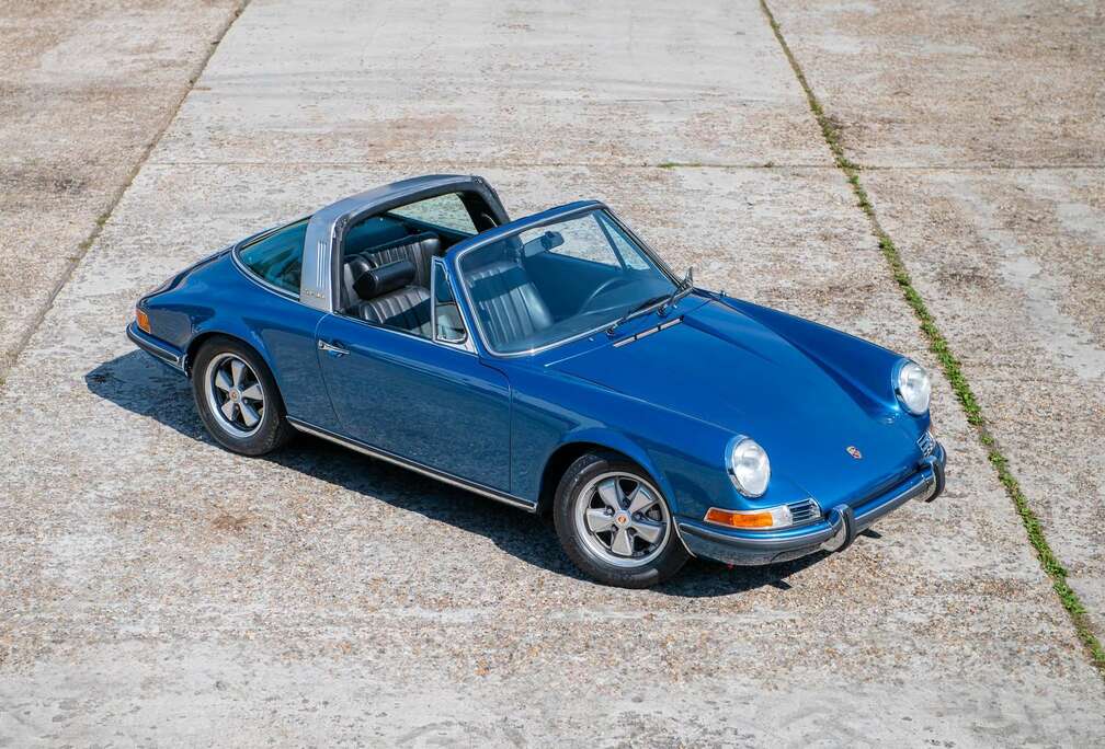 Porsche S Targa