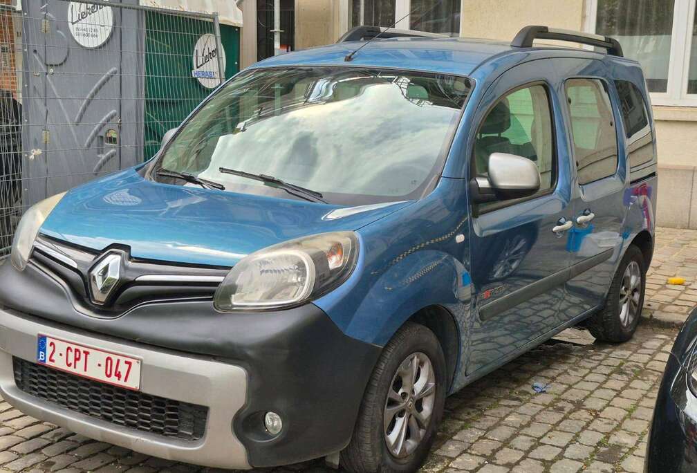 Renault Kangoo 1.2 TCe eXtrem