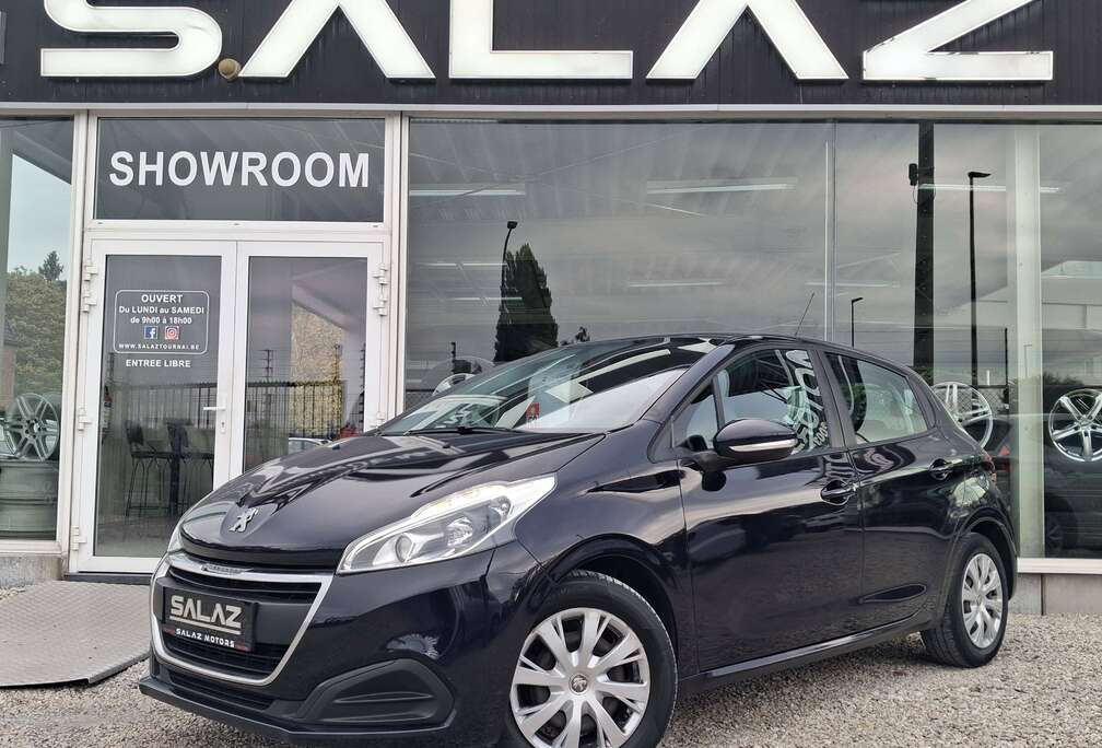 Peugeot 208 1.6 BlueHDi Active_CAMERA_BLUETOOTH_EURO6