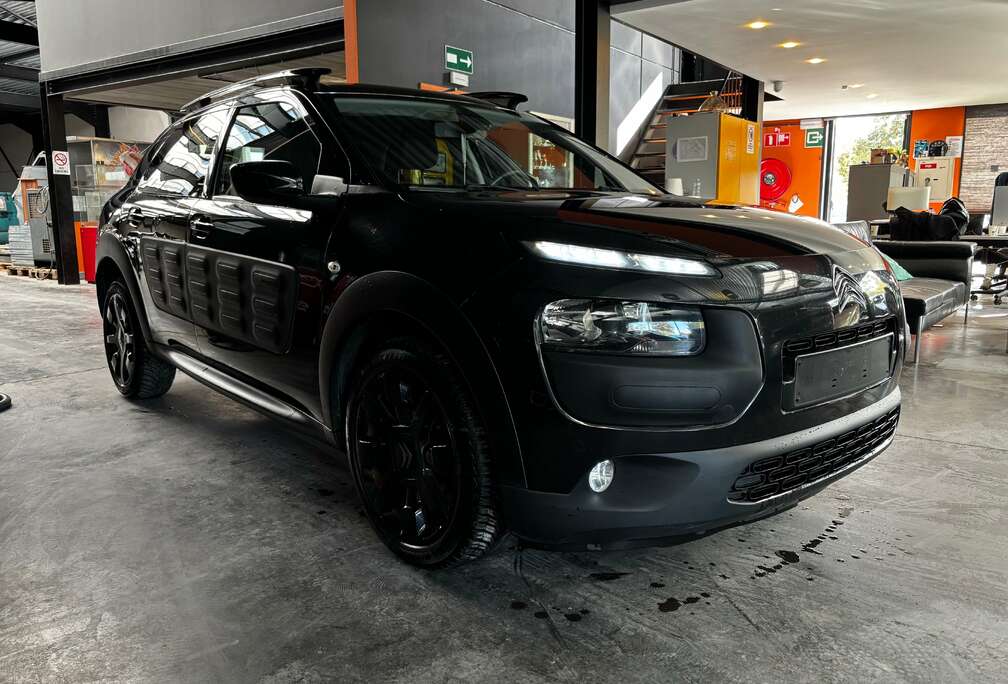 Citroen C4 Cactus 1.2  Shine
