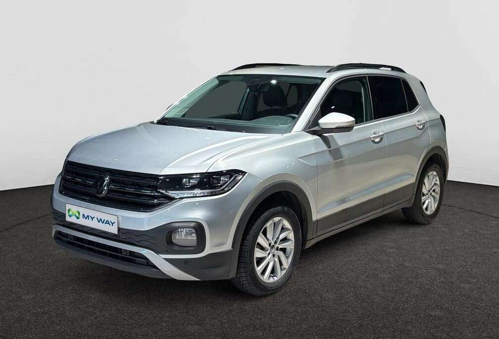Volkswagen 1.0 TSI Life Business OPF DSG