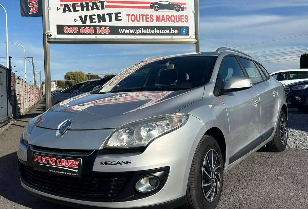 Renault GPS / CLIM / 5 PORTES/ ZONE LEZ OK/ OPTION +++