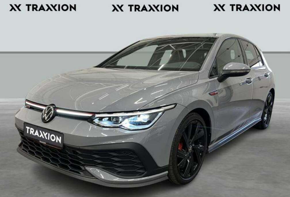 Volkswagen VIII GTI Clubsport