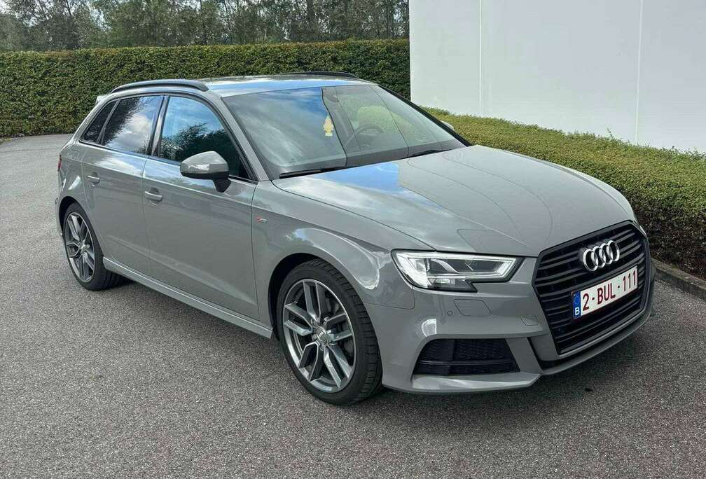 Audi A3 1.5 T Automatik