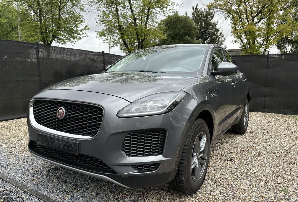 Jaguar 2.0 D AWD  1e PROP - NAVI - CAM - PANO - Eur6b