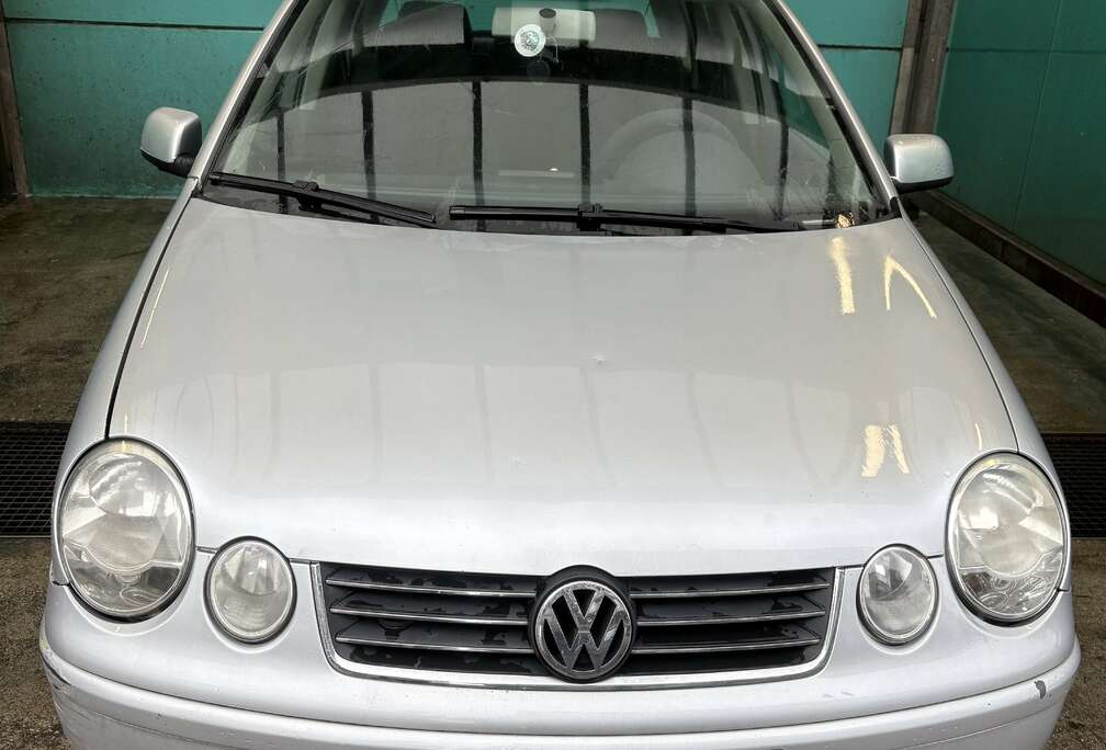 Volkswagen 1.4i 16v Comfortline