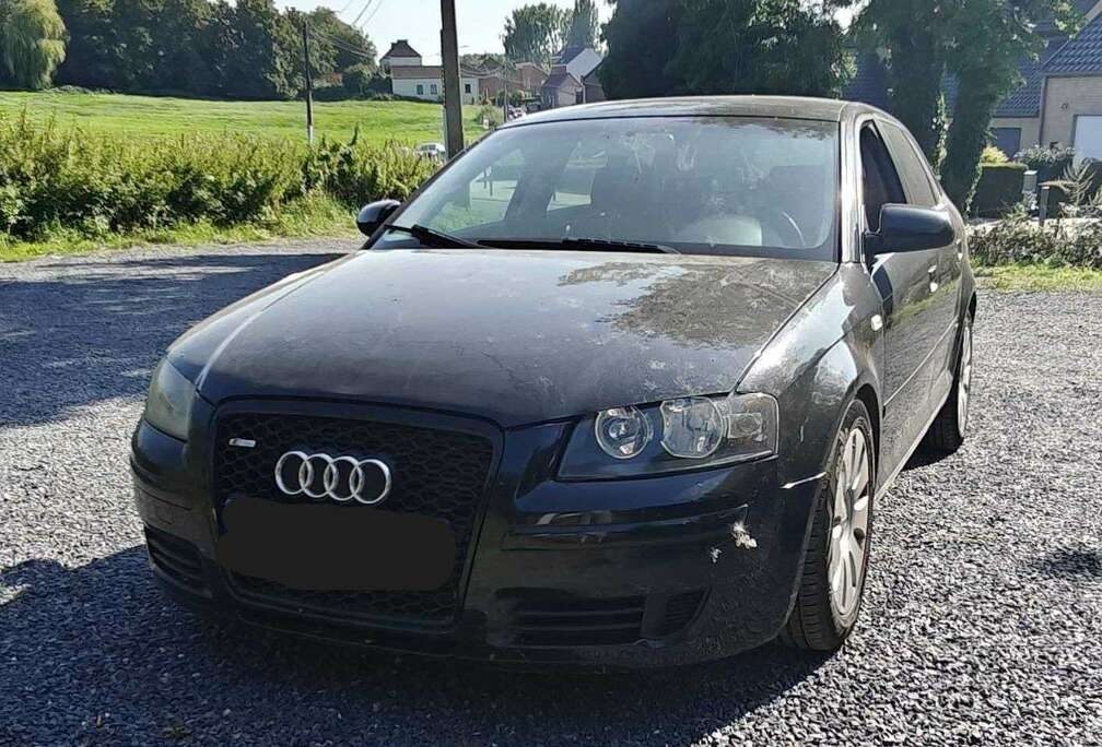 Audi A3 Sportback 1.9 TDi Ambition S line