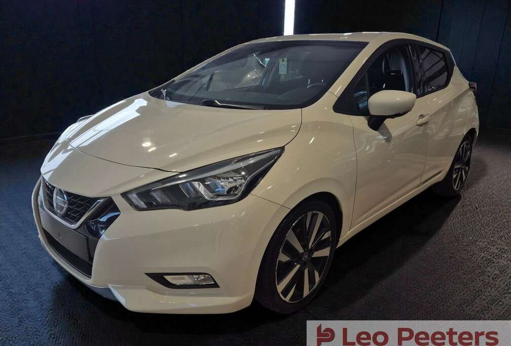 Nissan IG-T N-Sport Xtronic