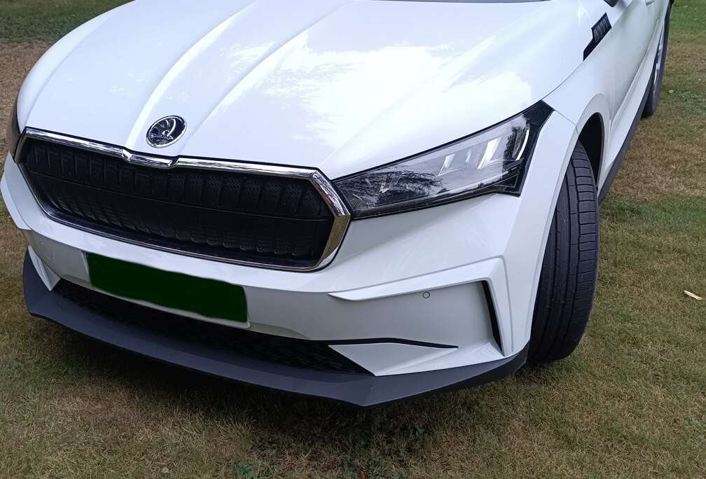 Skoda Enyaq iV 80