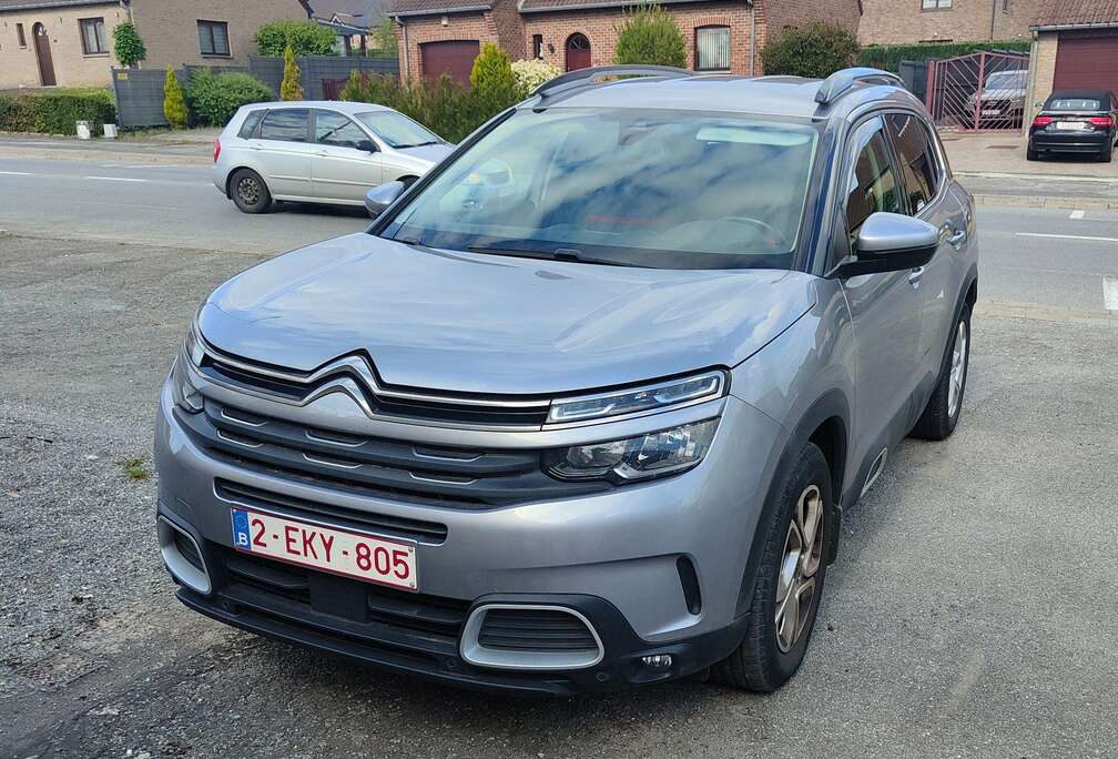 Citroen 1.5 BlueHDi Business GPS S