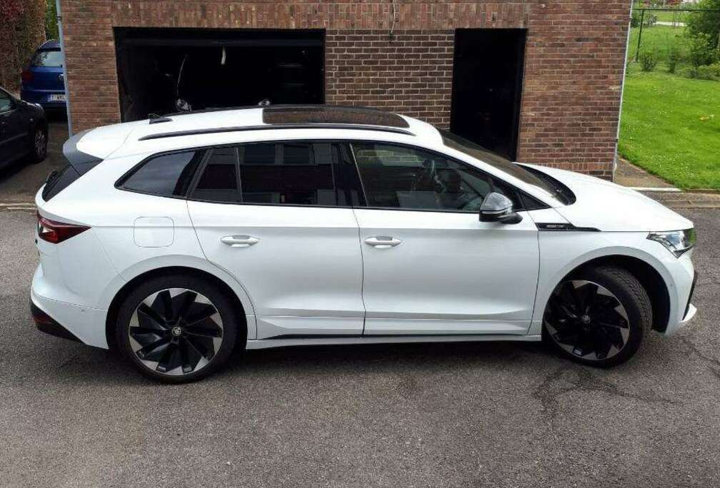 Skoda Enyaq iV 80x Sportline