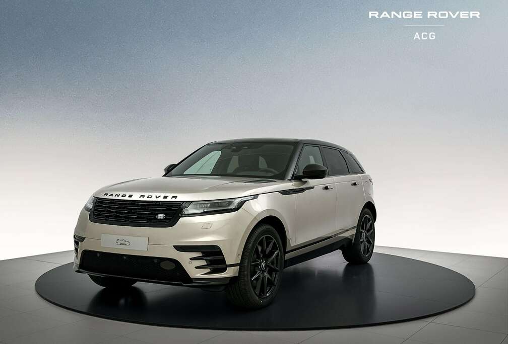 Land Rover P400e Dynamic SE AWD Auto. 11/